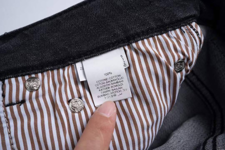 МУЖСКИЕ ДЖИНСЫ BRUNELLO CUCINELLI  64731 детальное фото товара