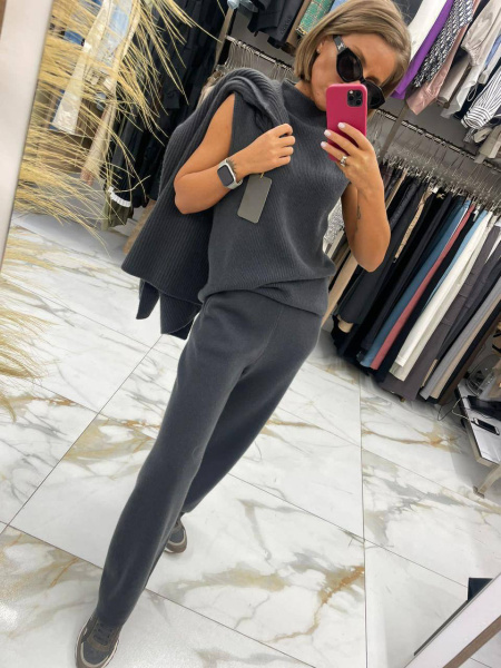 КОСТЮМ LORO PIANA  62735 фото анонса