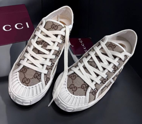 КЕДЫ GUCCI 