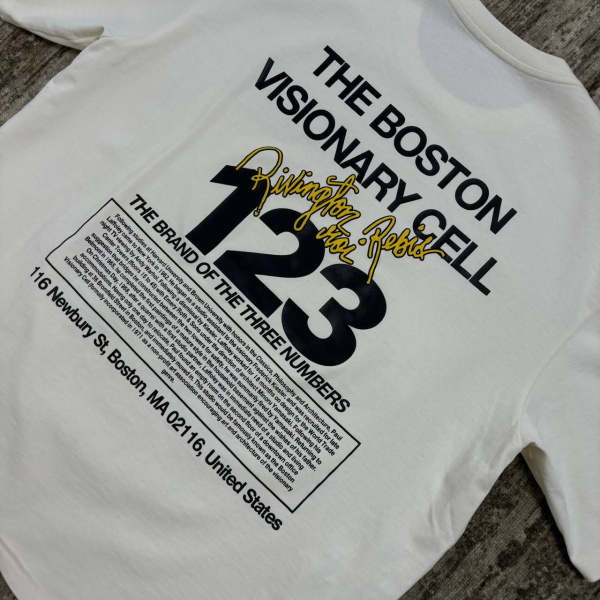 МУЖСКАЯ ФУТБОЛКА RIVENGTON  68421 фото анонса