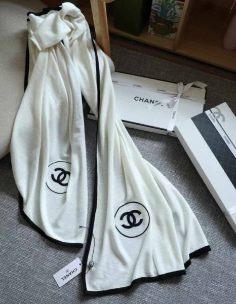 ШАРФ CHANEL 