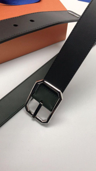 РЕМЕНЬ МУЖСКОЙ LOUIS VUITTON двухсторонний 36887 фото анонса