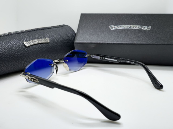 ОЧКИ CHROME HEARTS  74902 фото анонса