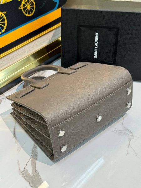 СУМКА SAINT LAURENT SAC DE JOUR  66076 фото анонса