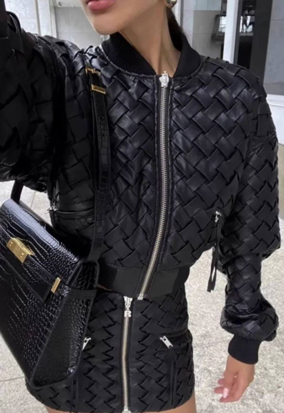 КУРТКА BOTTEGA VENETA  69784 фото анонса