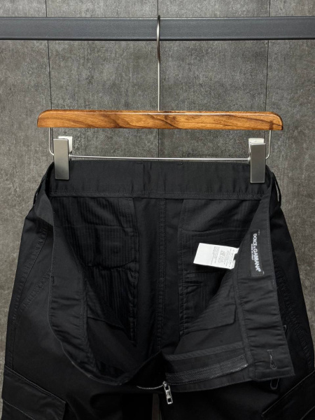 МУЖСКИЕ БРЮКИ DOLCE & GABBANA  77416 фото анонса