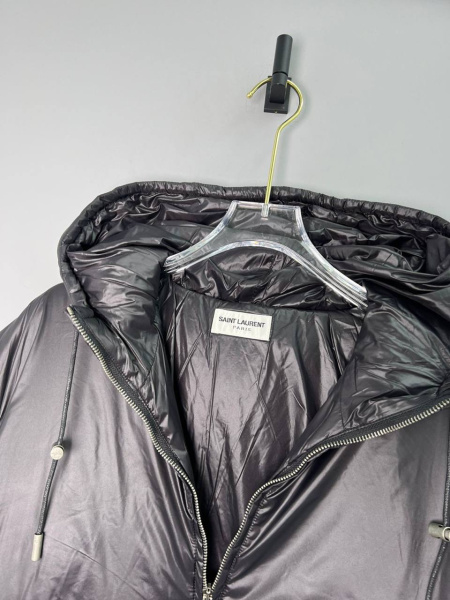 ПУХОВИК SAINT LAURENT 62632 фото анонса