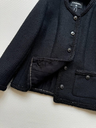 ПИДЖАК CHANEL  78523 детальное фото товара