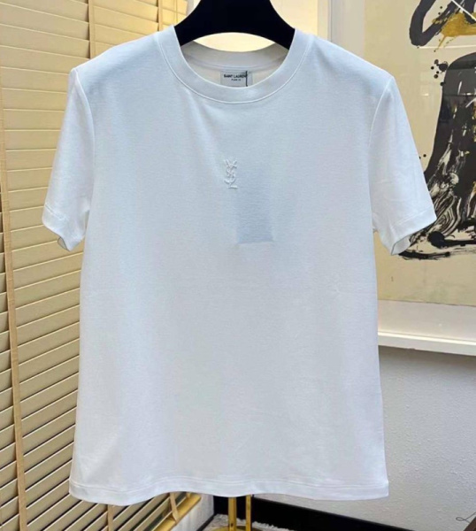 ФУТБОЛКА SAINT LAURENT 