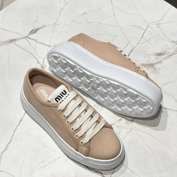 КЕДЫ MIU MIU  67572 фото анонса