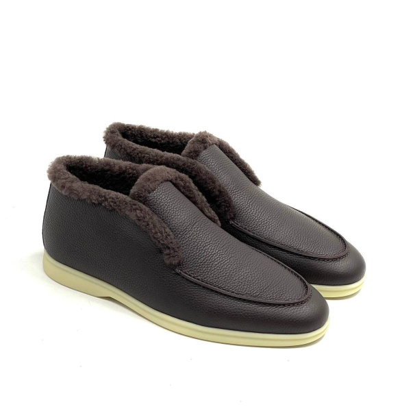 МУЖСКИЕ ЛОФЕРЫ LORO PIANA  63513 фото анонса