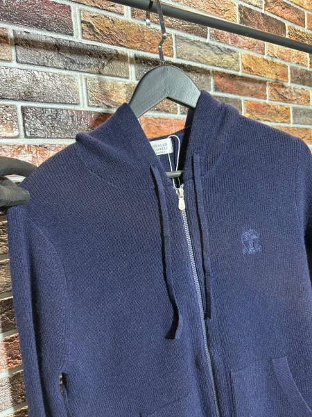 МУЖСКОЙ КАРДИГАН BRUNELLO CUCINELLI  70316 фото анонса