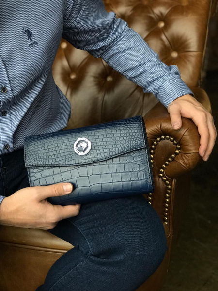 МУЖСКОЙ КЛАТЧ STEFANO RICCI 12390 фото анонса