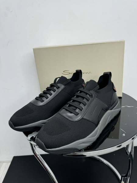 МУЖСКИЕ КРОССОВКИ SANTONI  78804 фото анонса
