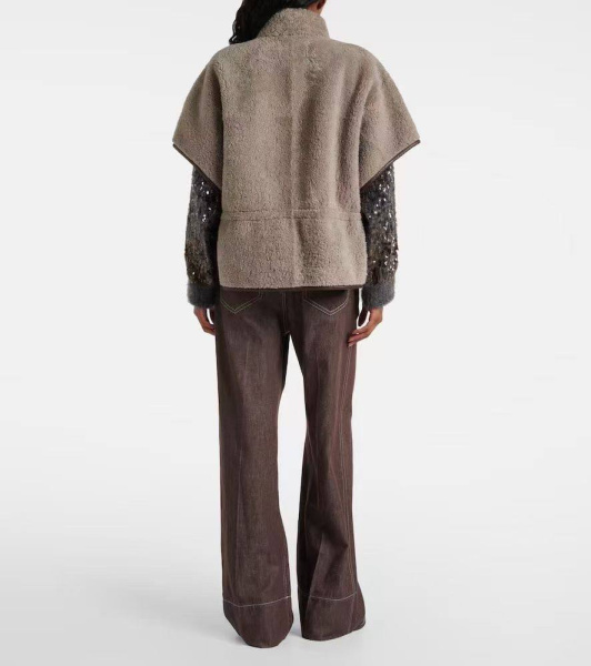 ЖИЛЕТ BRUNELLO CUCINELLI  79848 фото анонса