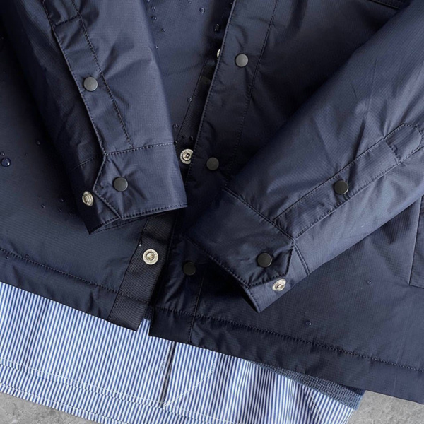 МУЖСКАЯ КУРТКА MONCLER  72188 фото анонса