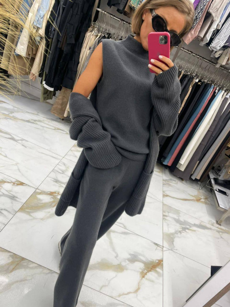 КОСТЮМ LORO PIANA  62735 фото анонса