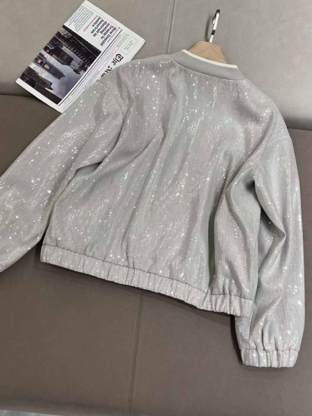 БОМБЕР BRUNELLO CUCINELLI 65646 фото анонса