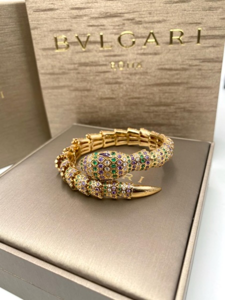 БРАСЛЕТ BVLGARI 36946 фото анонса