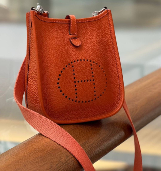 СУМКА HERMES EVELYNE MINI 
