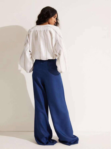 БРЮКИ LORO PIANA  67534 фото анонса