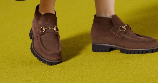 БОТИНКИ GUCCI  64695 фото анонса