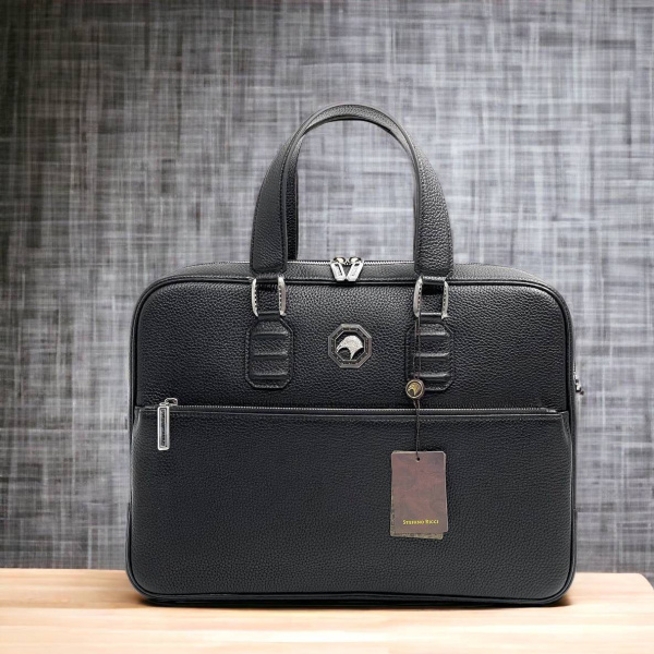 МУЖСКОЙ ПОРТФЕЛЬ STEFANO RICCI  64124 фото анонса