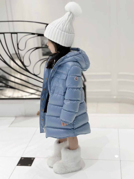 ДЕТСКИЙ ПУХОВИК MONCLER  80578 фото анонса