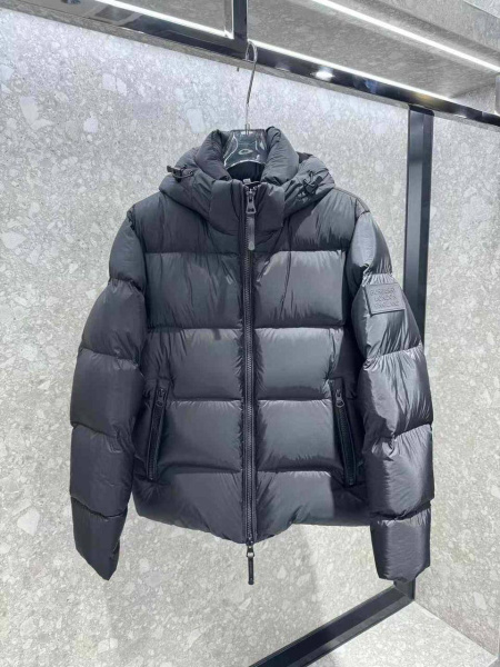 МУЖСКОЙ ПУХОВИК BURBERRY  72118 фото анонса