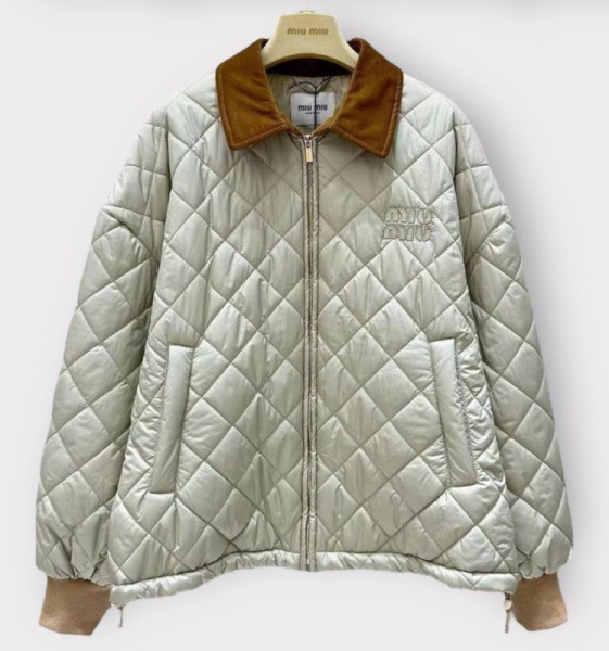 ПУХОВИК MIU MIU 