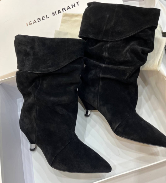 САПОГИ ISABEL MARANT 