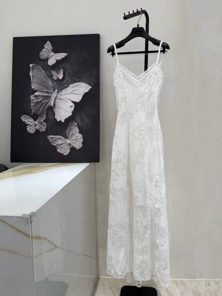 ПЛАТЬЕ ERMANNO SCERVINO  76953 фото анонса