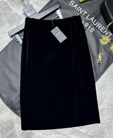 ЮБКА SAINT LAURENT 