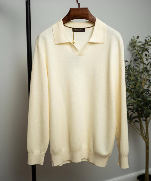 МУЖСКОЕ ПОЛО LORO PIANA 