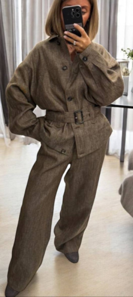 КОСТЮМ LORO PIANA 