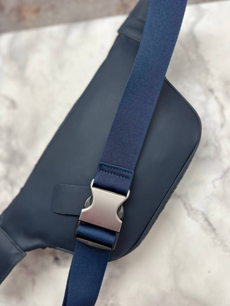 МУЖСКАЯ СУМКА СЛИНГ BOTTEGA VENETA  58897 фото анонса