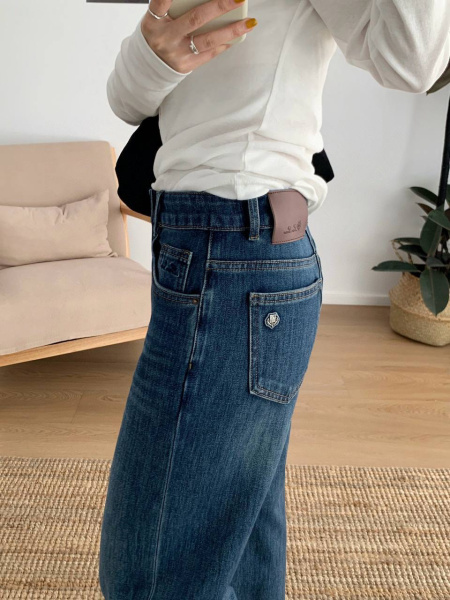 ДЖИНСЫ LORO PIANA  79684 фото анонса