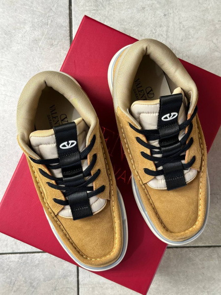 МУЖСКИЕ КРОССОВКИ VALENTINO  72065 фото анонса