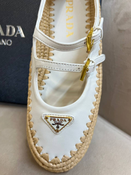 БАЛЕТКИ PRADA  77883 фото анонса
