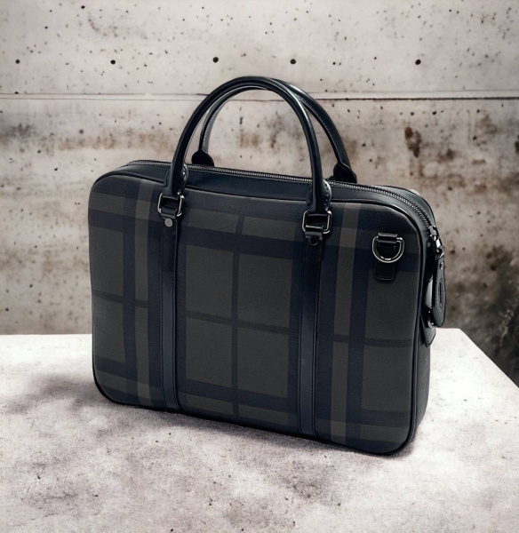 МУЖСКОЙ ПОРТФЕЛЬ BURBERRY  61024 фото анонса