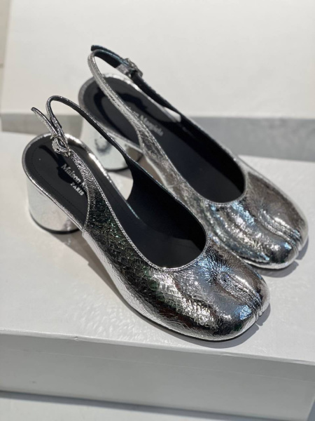 ТУФЛИ MAISON MARGIELA  60553 фото анонса