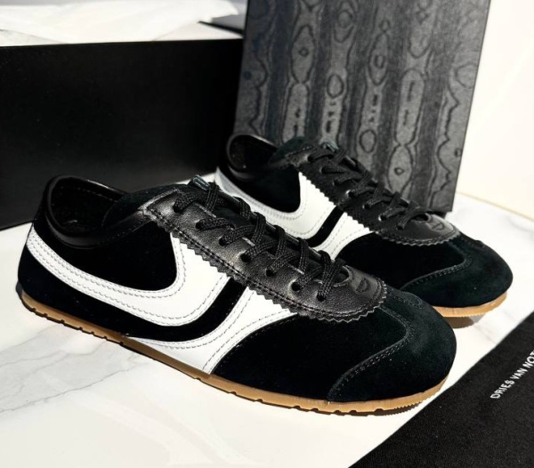 КЕДЫ DRIES VAN NOTEN 