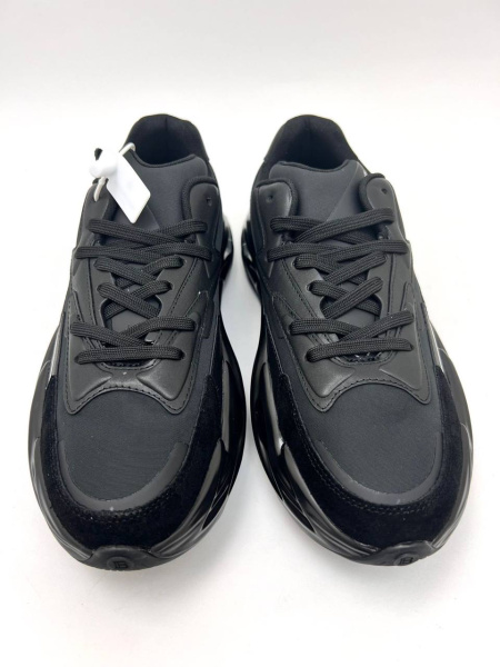 МУЖСКИЕ КРОССОВКИ BALMAIN  70159 фото анонса