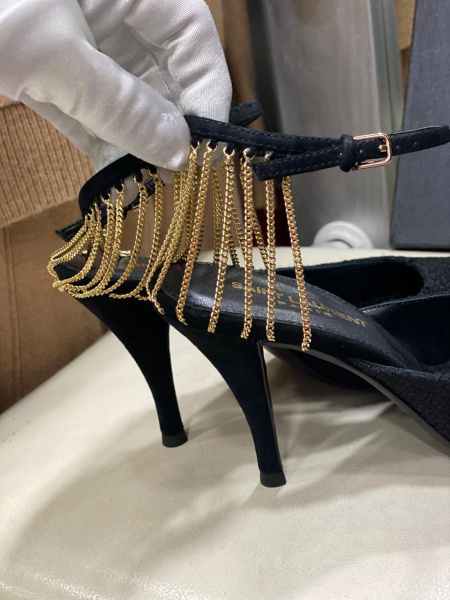 ТУФЛИ SAINT LAURENT 45903 фото анонса