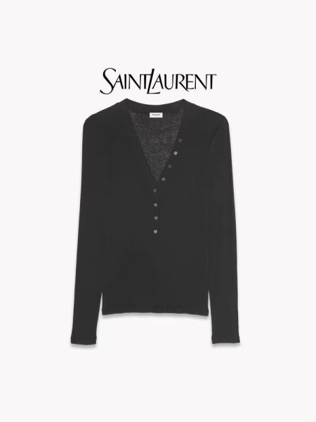 ЛОНГСЛИВ SAINT LAURENT  81254 фото анонса
