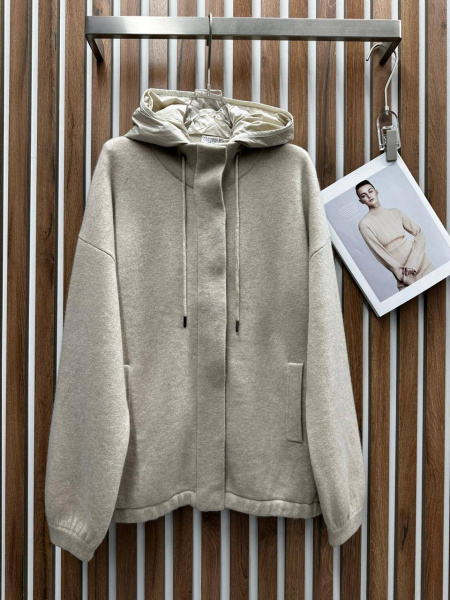 КУРТКА С ЖИЛЕТКОЙ BRUNELLO CUCINELLI  69844 фото анонса