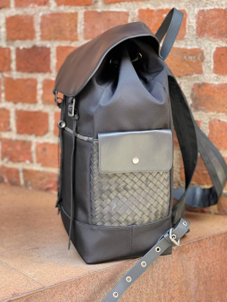 МУЖСКОЙ РЮКЗАК BOTTEGA VENETA 46935 фото анонса