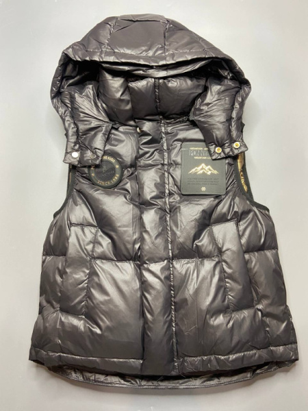 ДЕТСКИЙ ЖИЛЕТ BLACK GOLD