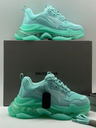 КРОССОВКИ BALENCIAGA  56122 детальное фото товара