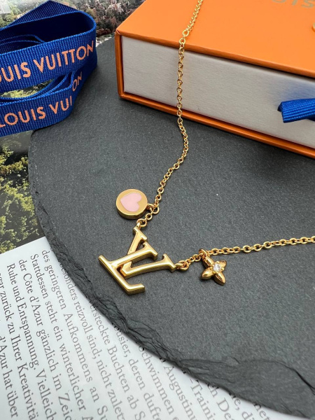 КОЛЬЕ LOUIS VUITTON 74063 фото анонса